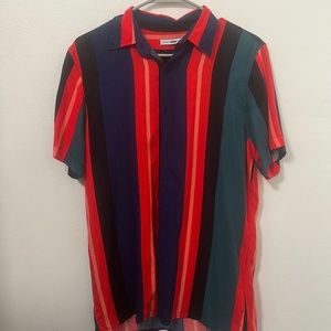 Fasionova Men Shirt